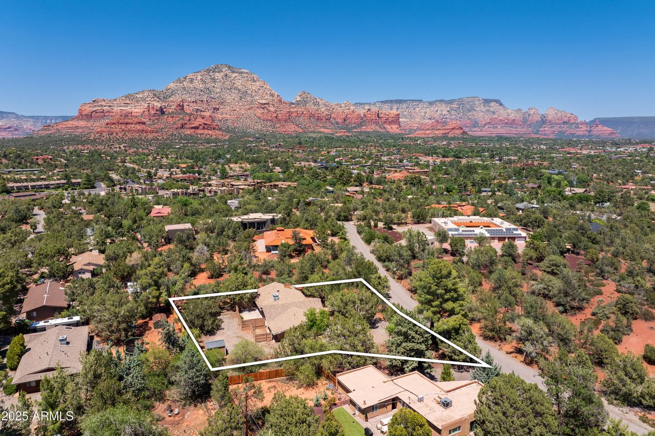 235 El Camino Grande, Sedona, AZ 86336