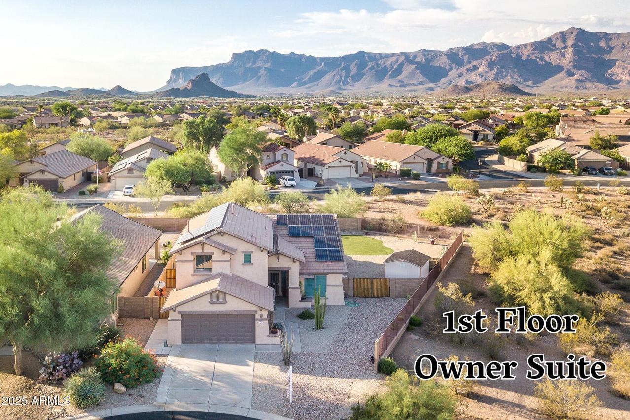 10318 E Trailhead Ct., Gold Canyon, AZ 85118
