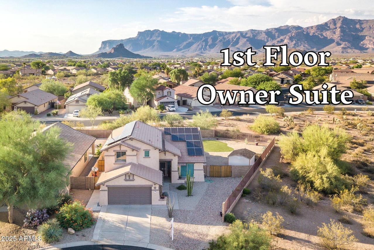 10318 E Trailhead Ct., Gold Canyon, AZ 85118