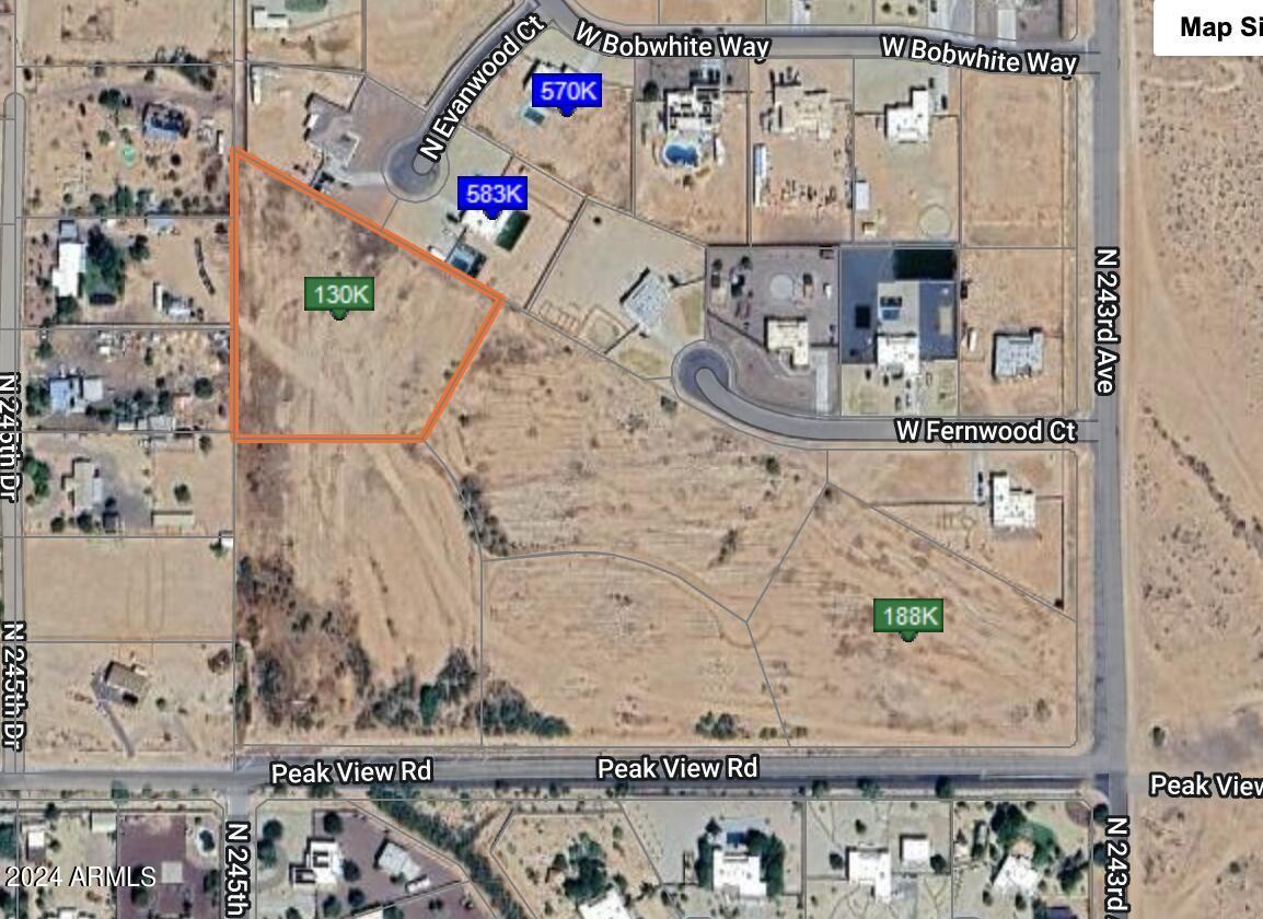 24400 W Peakview Rd. #-, Wittmann, AZ 85361