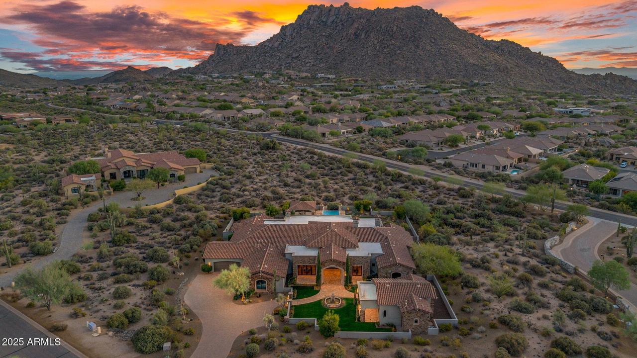 11609 E Quartz Rock Rd., Scottsdale, AZ 85255