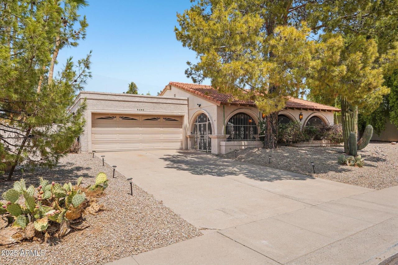 8402 E Shetland Tr., Scottsdale, AZ 85258