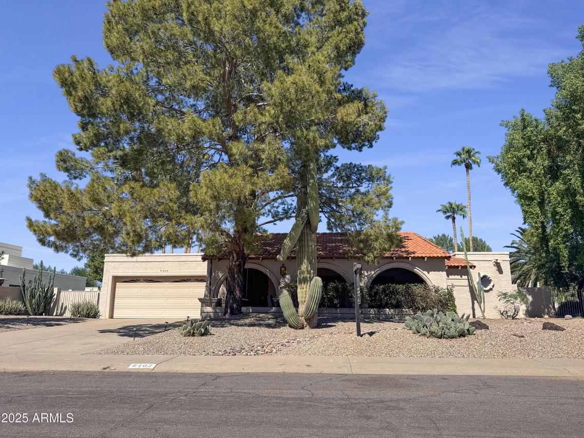 8402 E Shetland Tr., Scottsdale, AZ 85258
