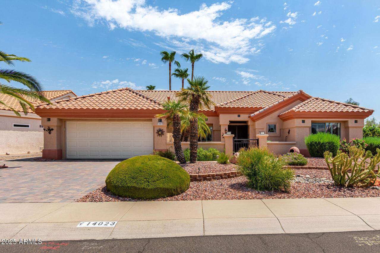 14023 W Via Tercero, Sun City West, AZ 85375