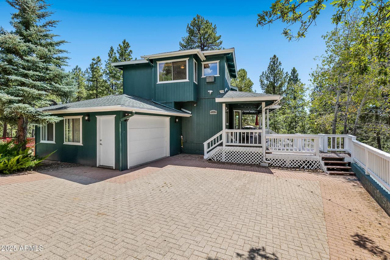 17775 S Stallion Dr., Munds Park, AZ 86017