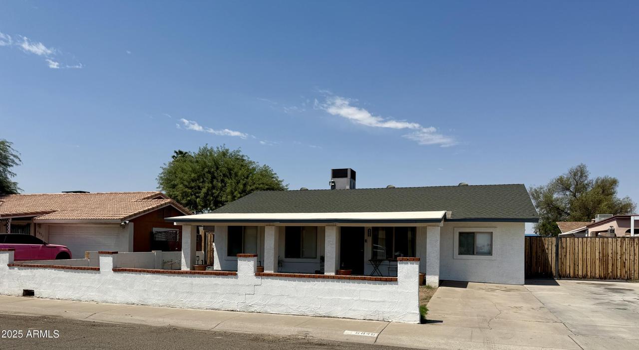 6846 W Beatrice St., Phoenix, AZ 85043