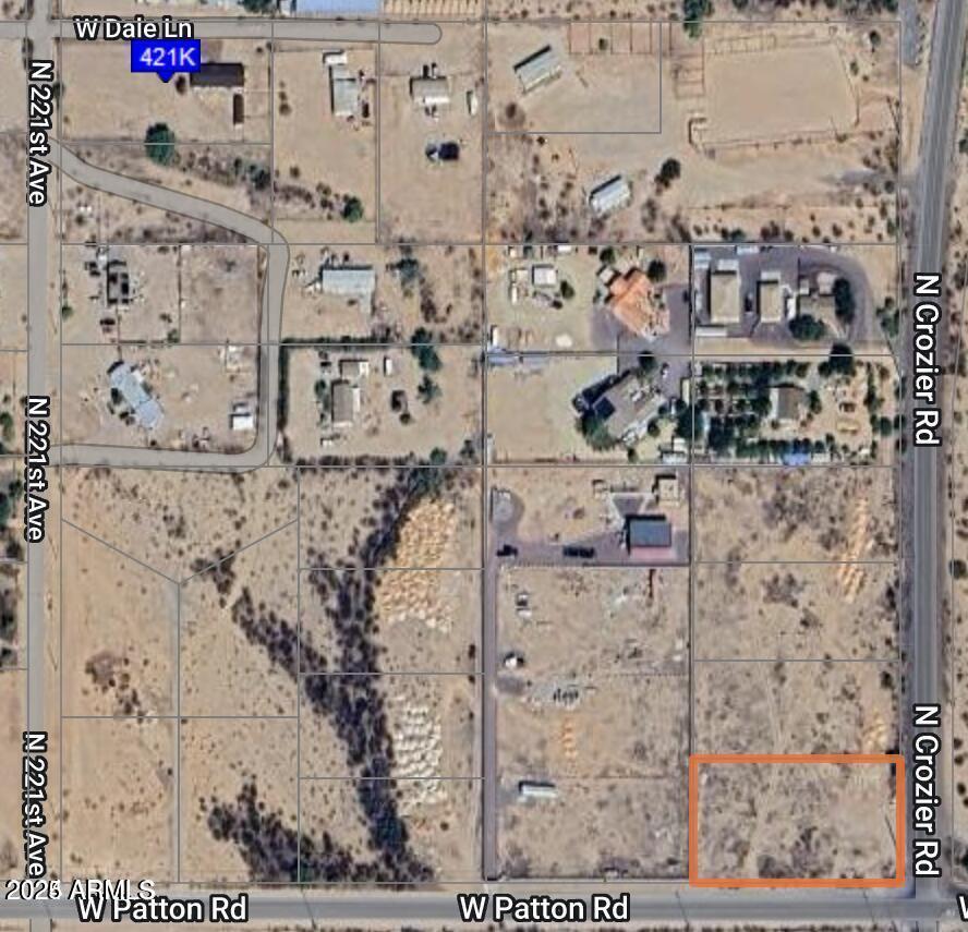 284XY N Crozier Rd. #-, Wittmann, AZ 85361