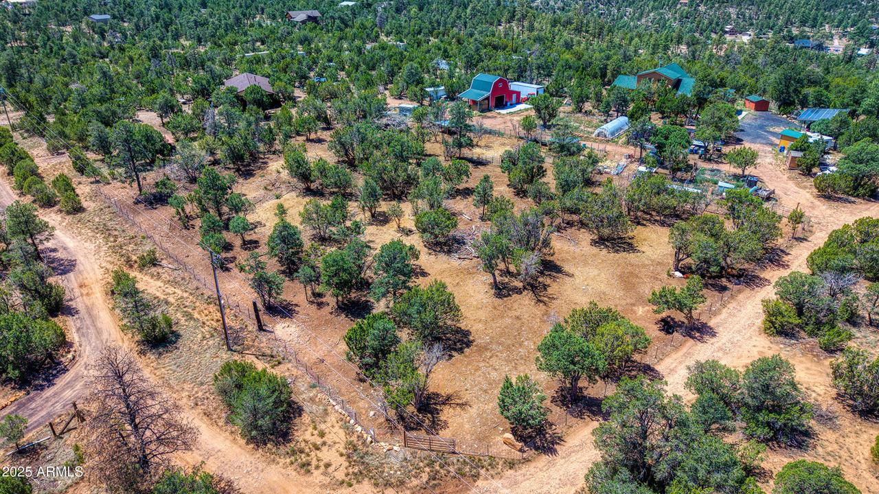 3332 Bear Heights Rd. #-, Heber, AZ 85928