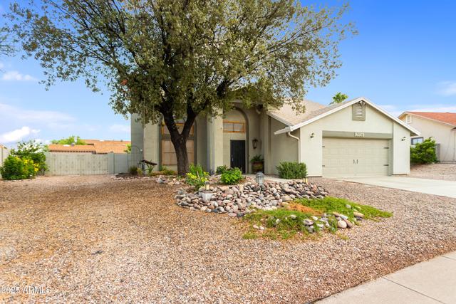 New Homes with Master Bedrooms on the 1st Floor That Attend Huachuca Mountain Elementary School: August 9th to August 15th