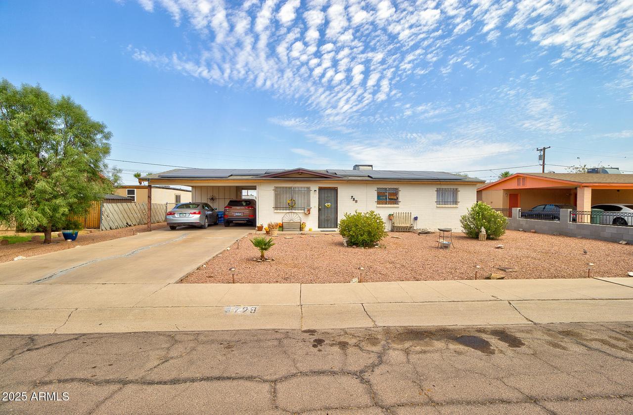 728 E Brenda Dr., Casa Grande, AZ 85122