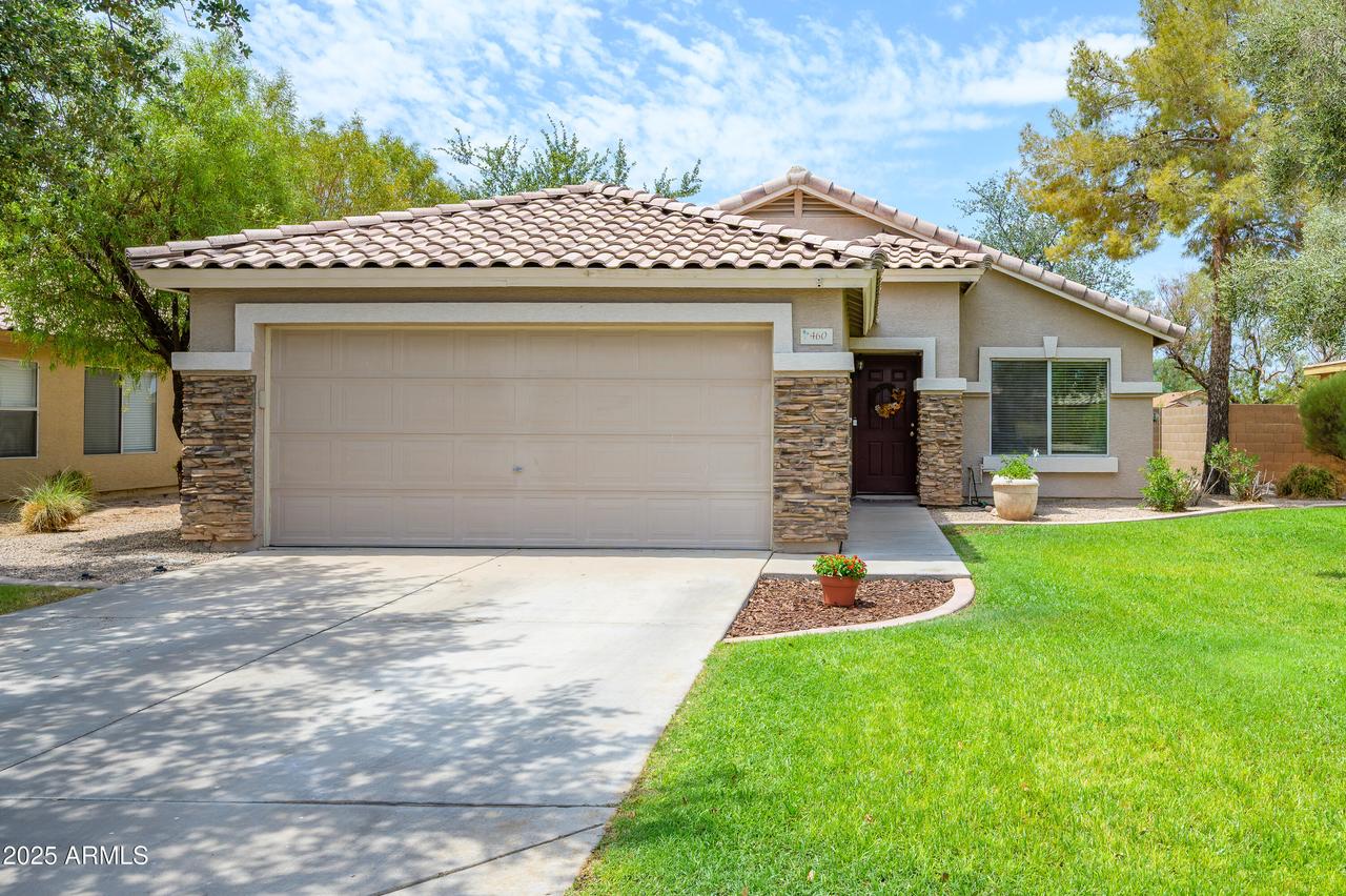 460 S 86th Pl., Mesa, AZ 85208