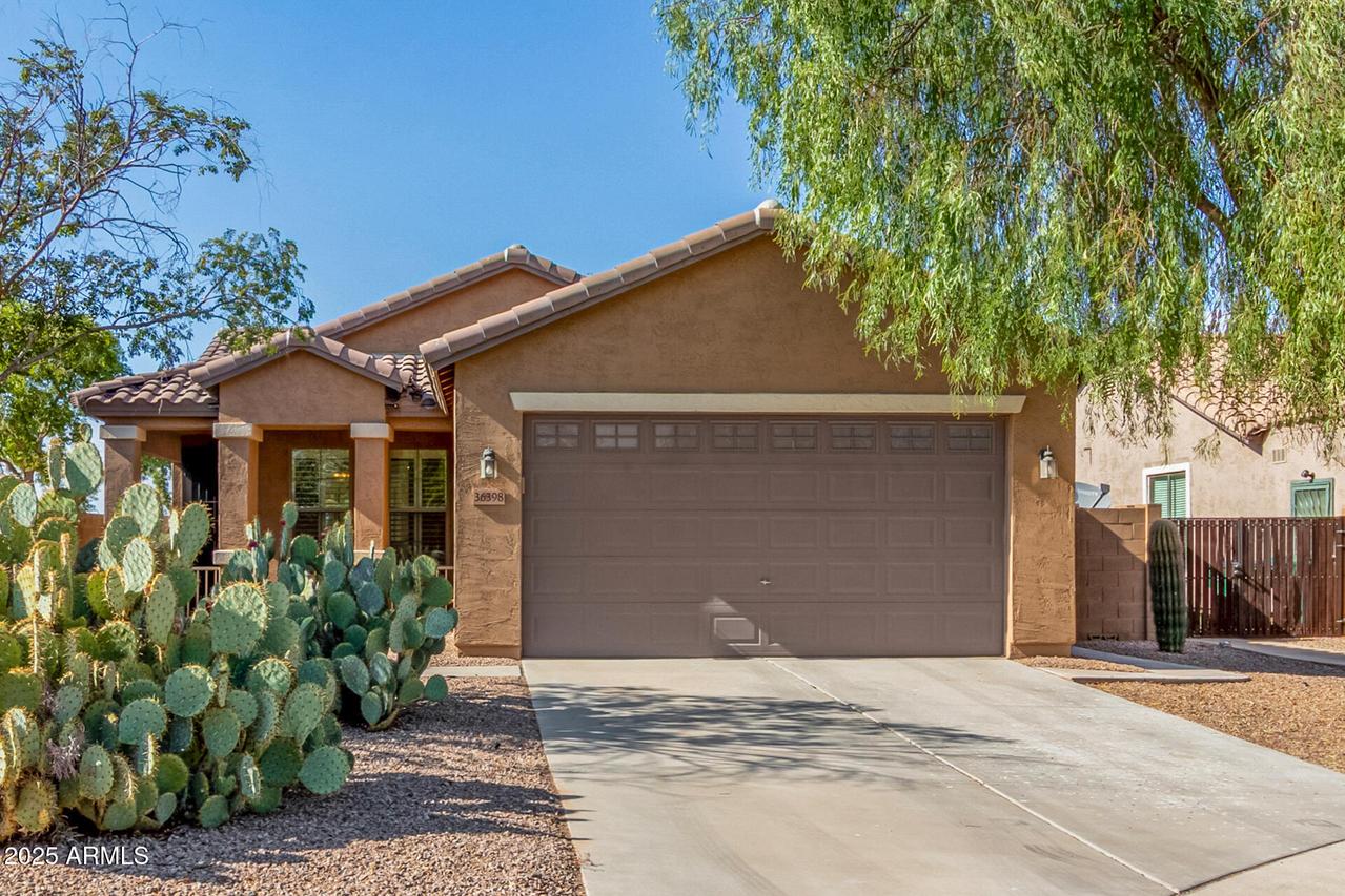 36398 W Barcelona Ln., Maricopa, AZ 85138