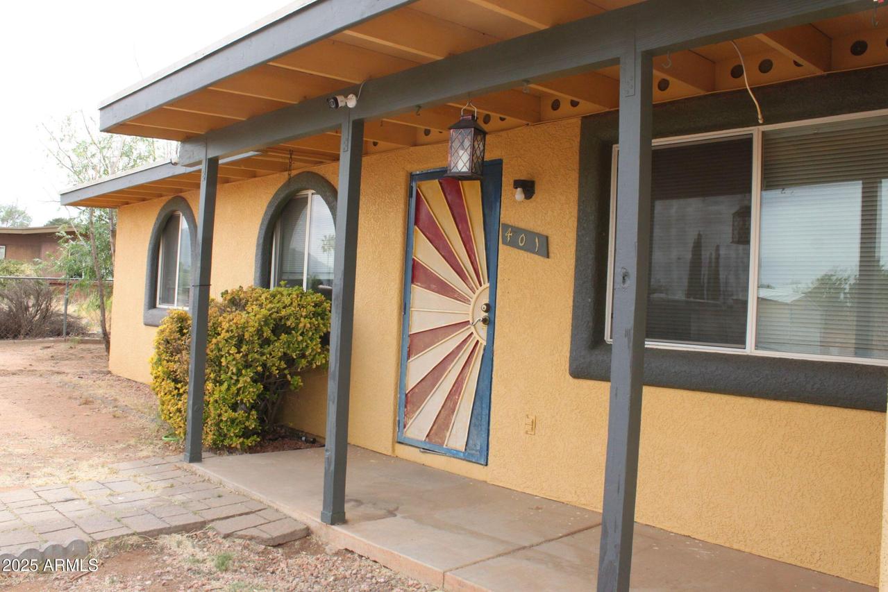 401 S Coronado Dr., Sierra Vista, AZ 85635