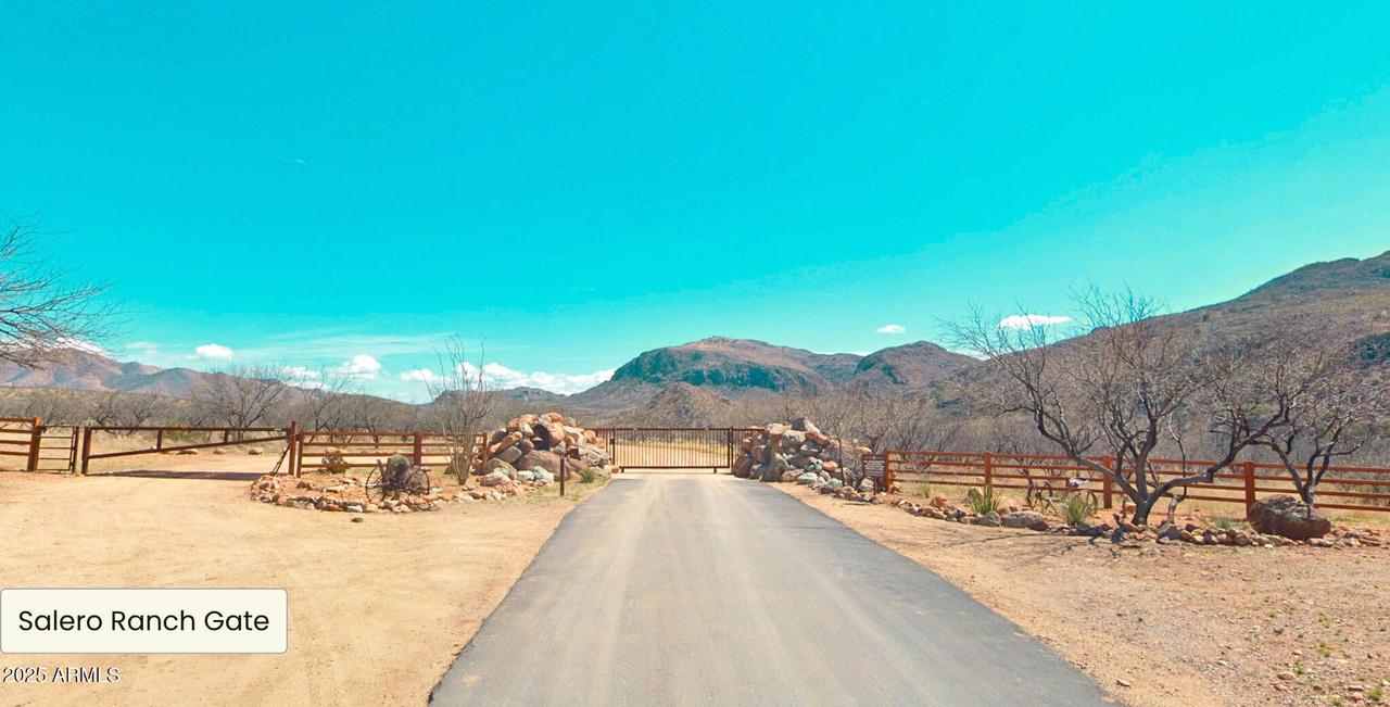 TBD Mesquite Tr. #137, Patagonia, AZ 85624