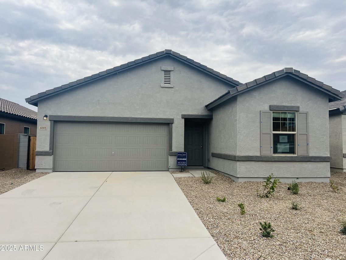 6001 E Artemis Dr., Florence, AZ 85132