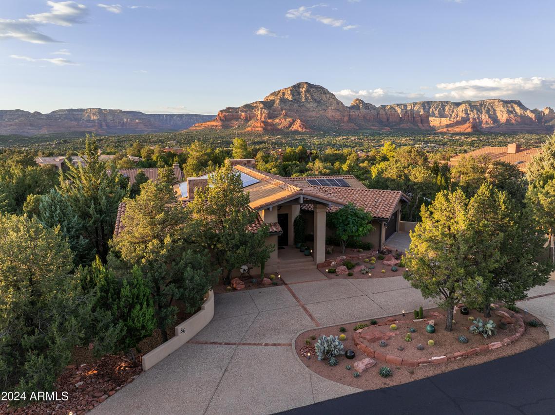 86 Linda Vista, Sedona, AZ 86336