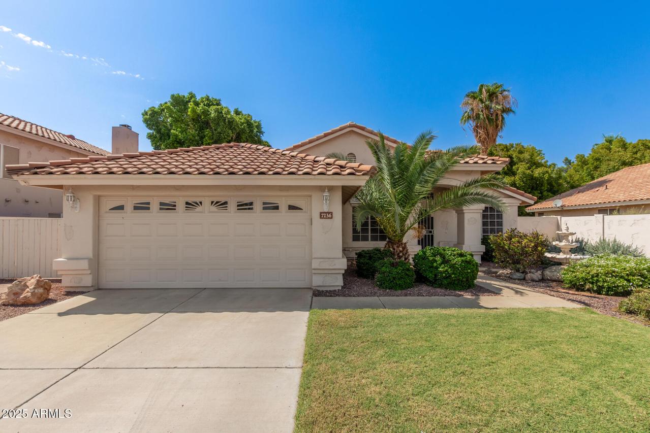 7236 W Los Gatos Dr., Glendale, AZ 85310