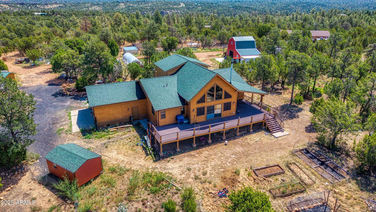3336 Bear Heights Rd., Heber, AZ 85928
