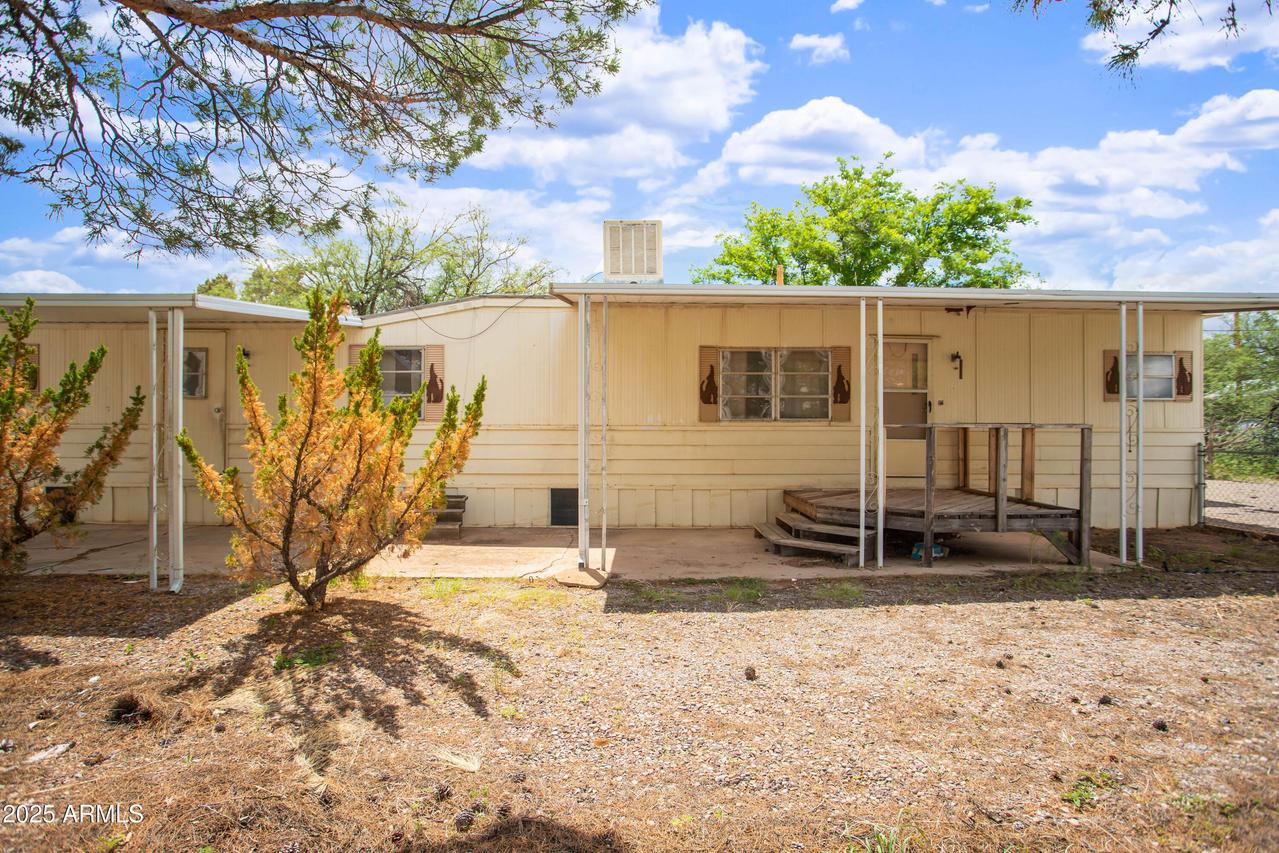 3595 E Blue Bird Dr., Sierra Vista, AZ 85635