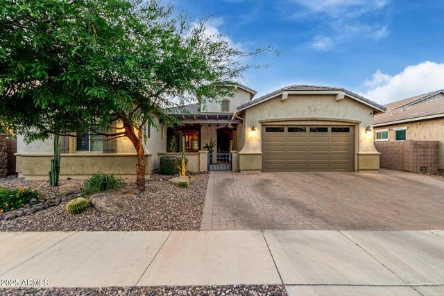 New Homes For Sale This Week That Attend Queen Creek High School: August 8th to August 14th