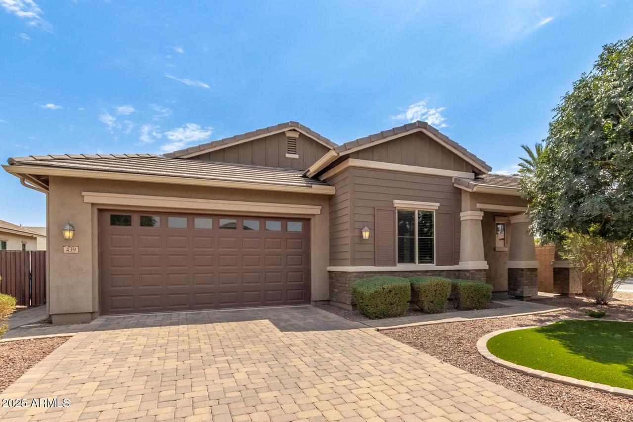439 E Las Colinas Pl., Chandler, AZ 85249