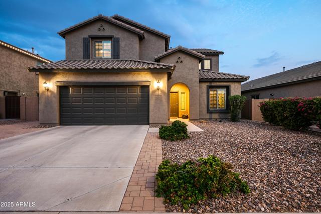 New Homes with Master Bedrooms on the 1st Floor That Attend Queen Creek High School: August 9th to August 15th