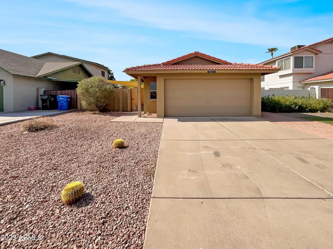 4901 W Gelding Dr., Glendale, AZ 85306
