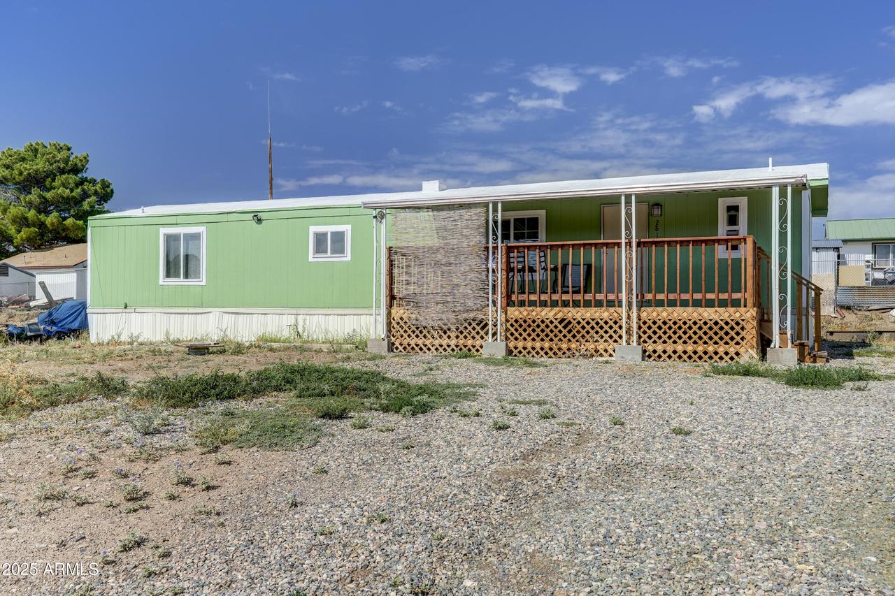 2810 S S Dana St., Humboldt, AZ 86329