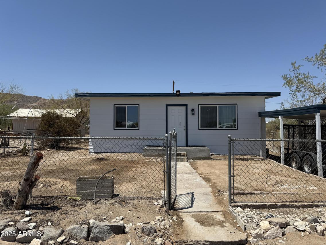 921 N Thompson Ave., Ajo, AZ 85321