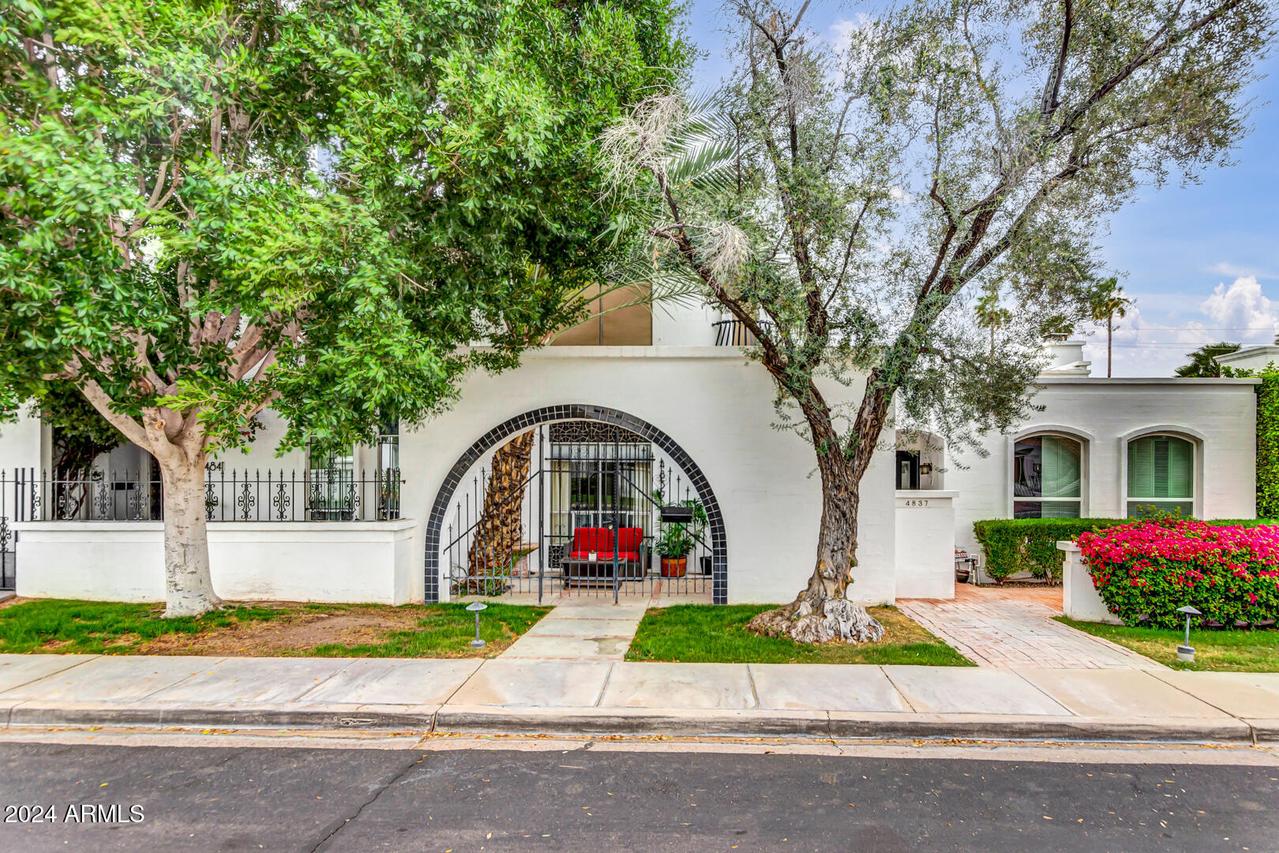 4839 N 72nd Way, Scottsdale, AZ 85251