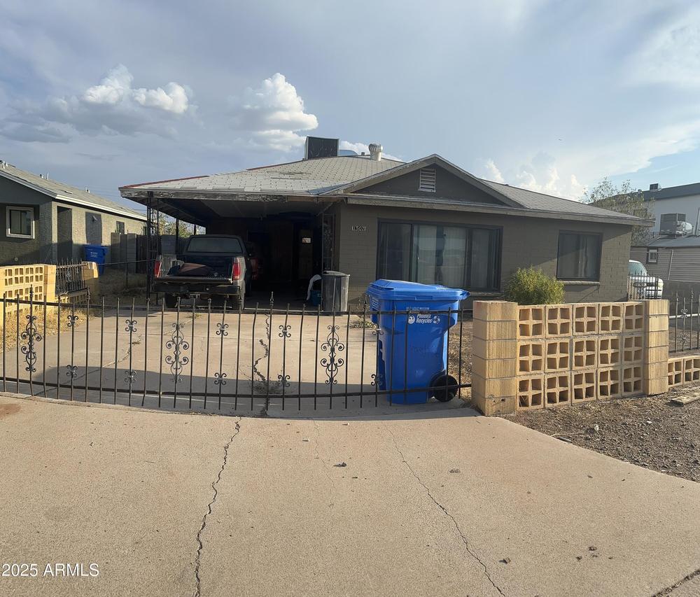 1507 W Hadley St., Phoenix, AZ 85007