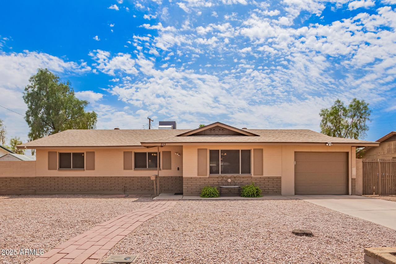 243 W Jasmine St., Mesa, AZ 85201