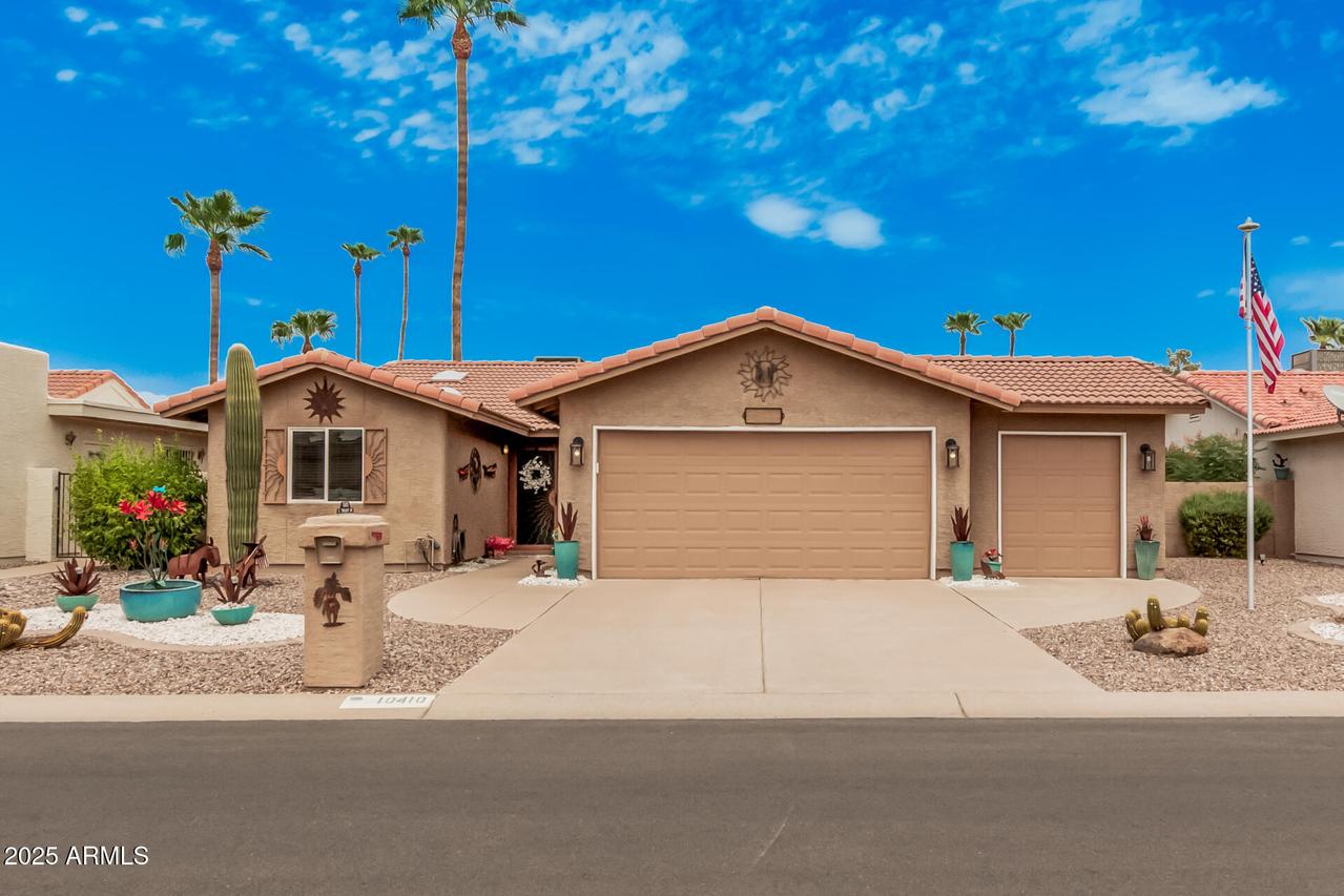 10410 E Twilight Dr., Sun Lakes, AZ 85248