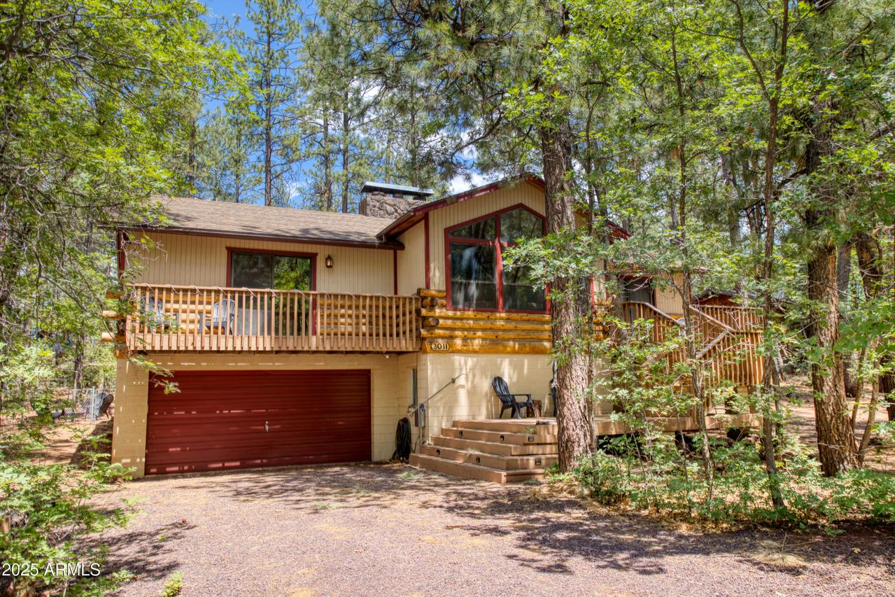 3011 S Wapiti Ln., Pinetop, AZ 85935