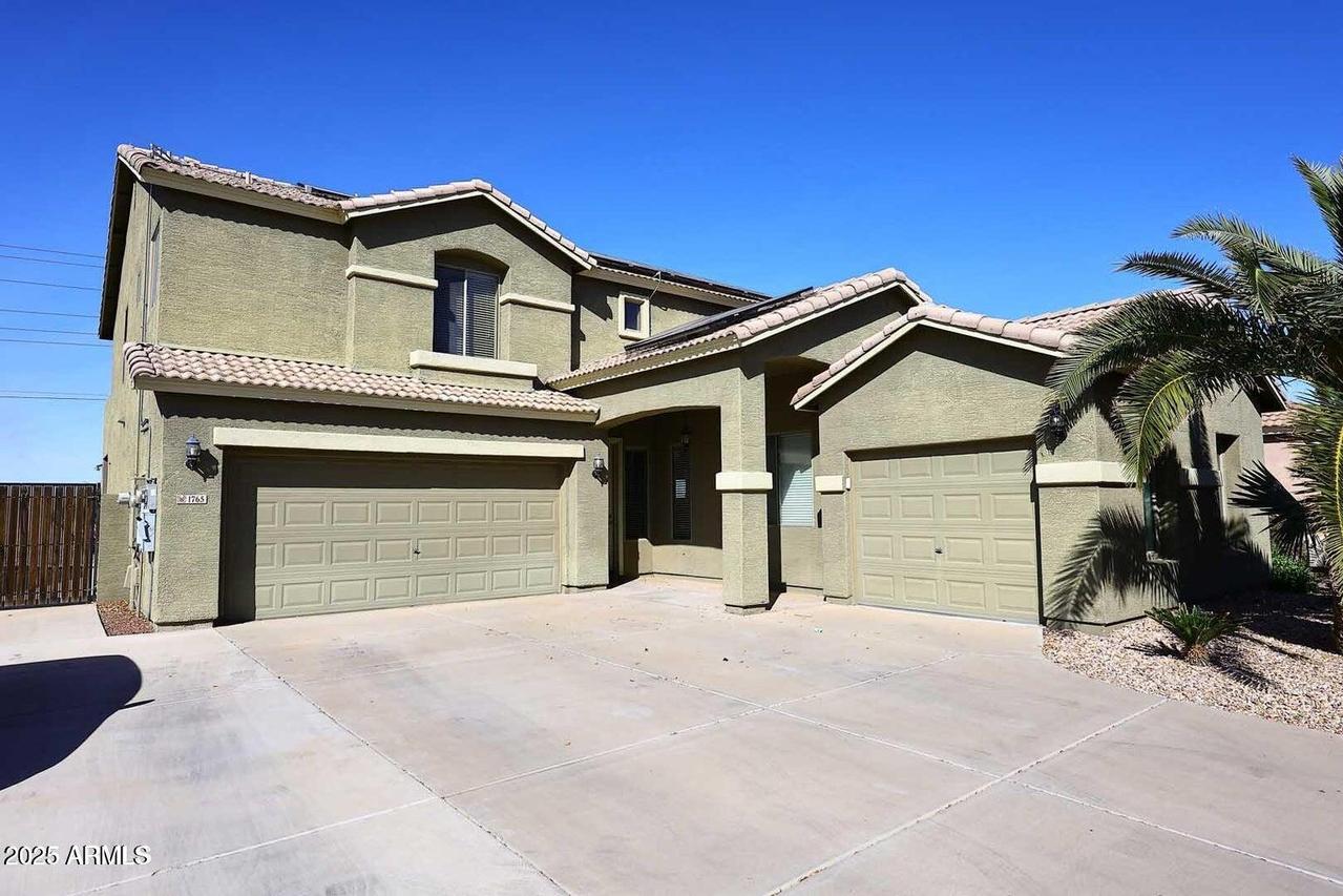 1765 N Agave St., Casa Grande, AZ 85122