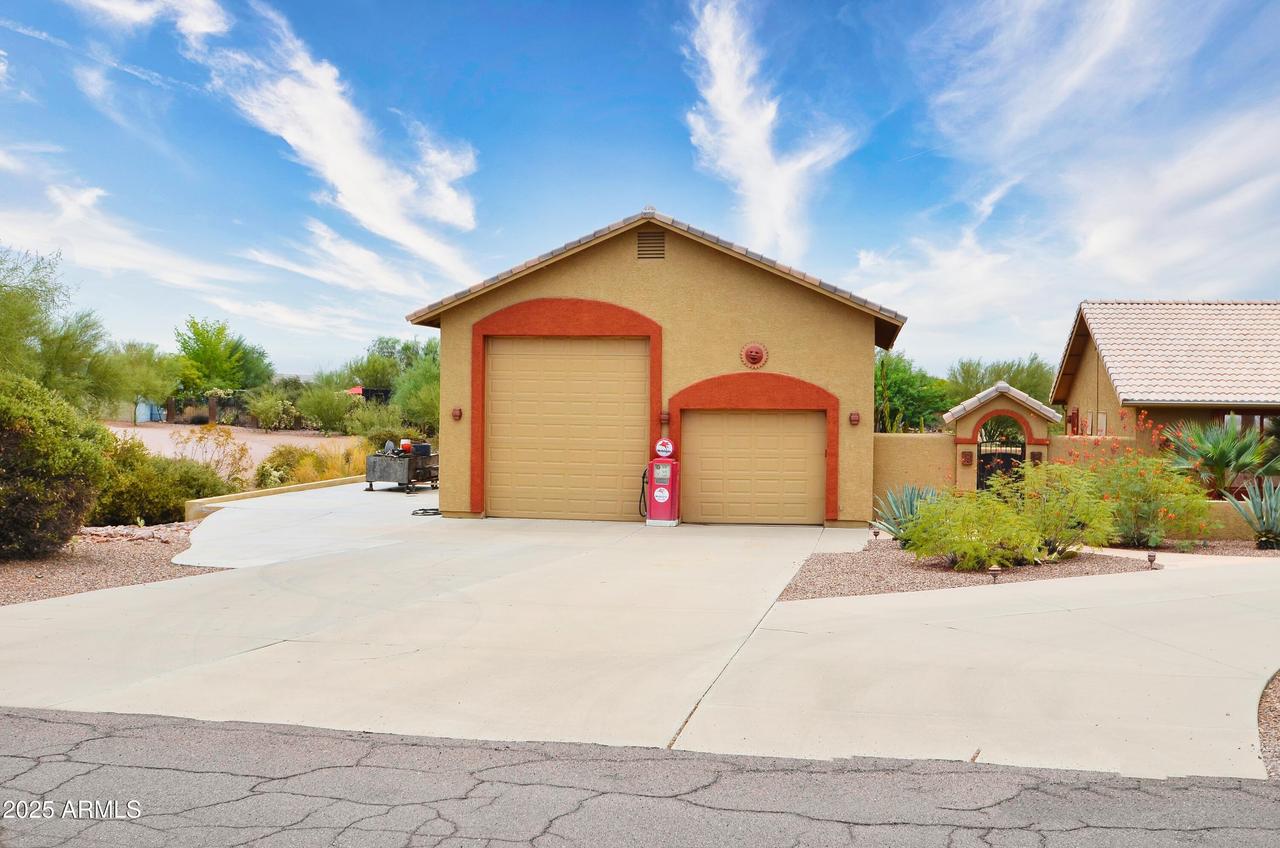 10843 E Sugar Creek Dr., Gold Canyon, AZ 85118