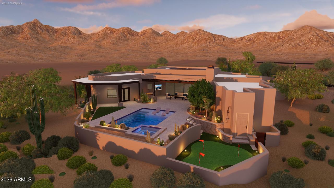 9197 E Bajada Rd., Scottsdale, AZ 85262