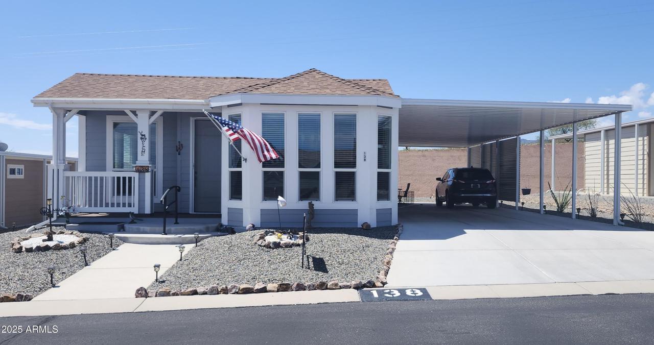 1030 S Barrel Cactus Ridge #138, Benson, AZ 85602