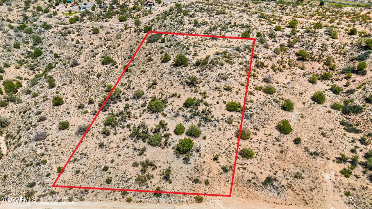 00 N Makiah Ranch Rd - Lot J #-, Rimrock, AZ 86335