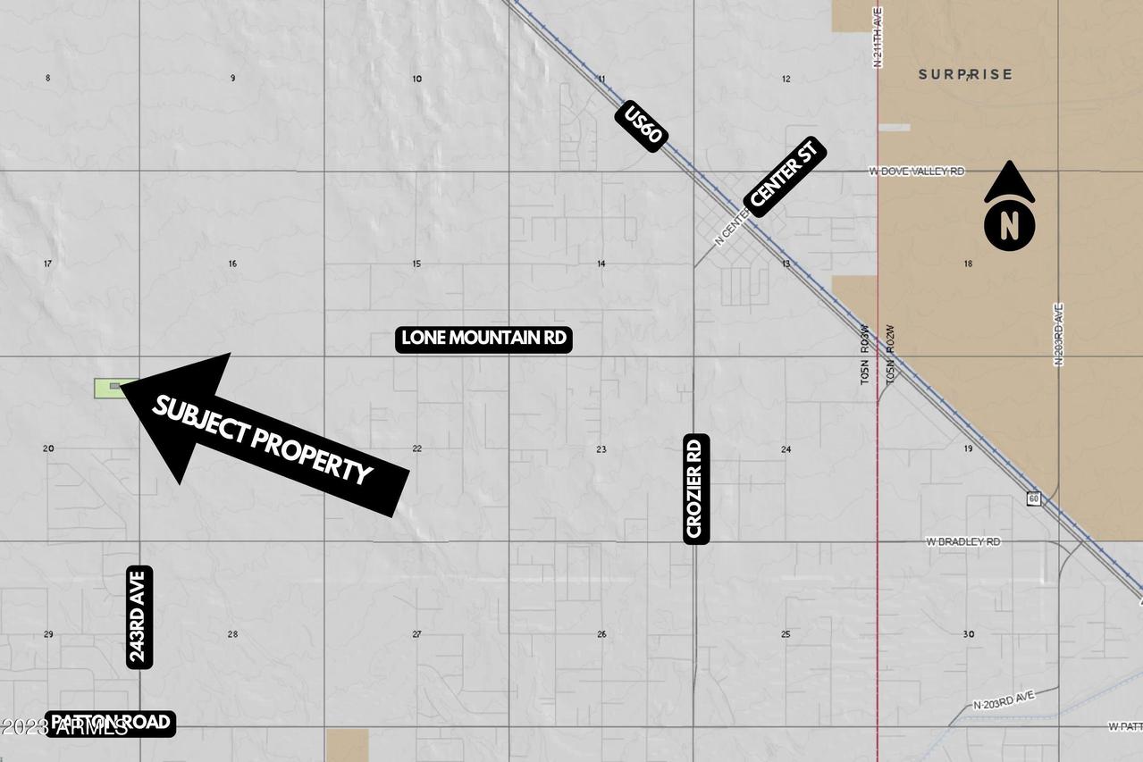 31034 N 243rd Ave. #LM5, Wittmann, AZ 85361