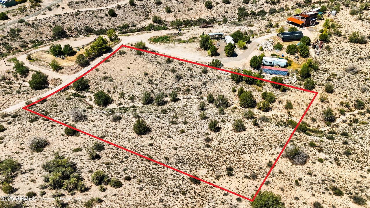 00 N Makiah Ranch Rd - Lot H #-, Rimrock, AZ 86335