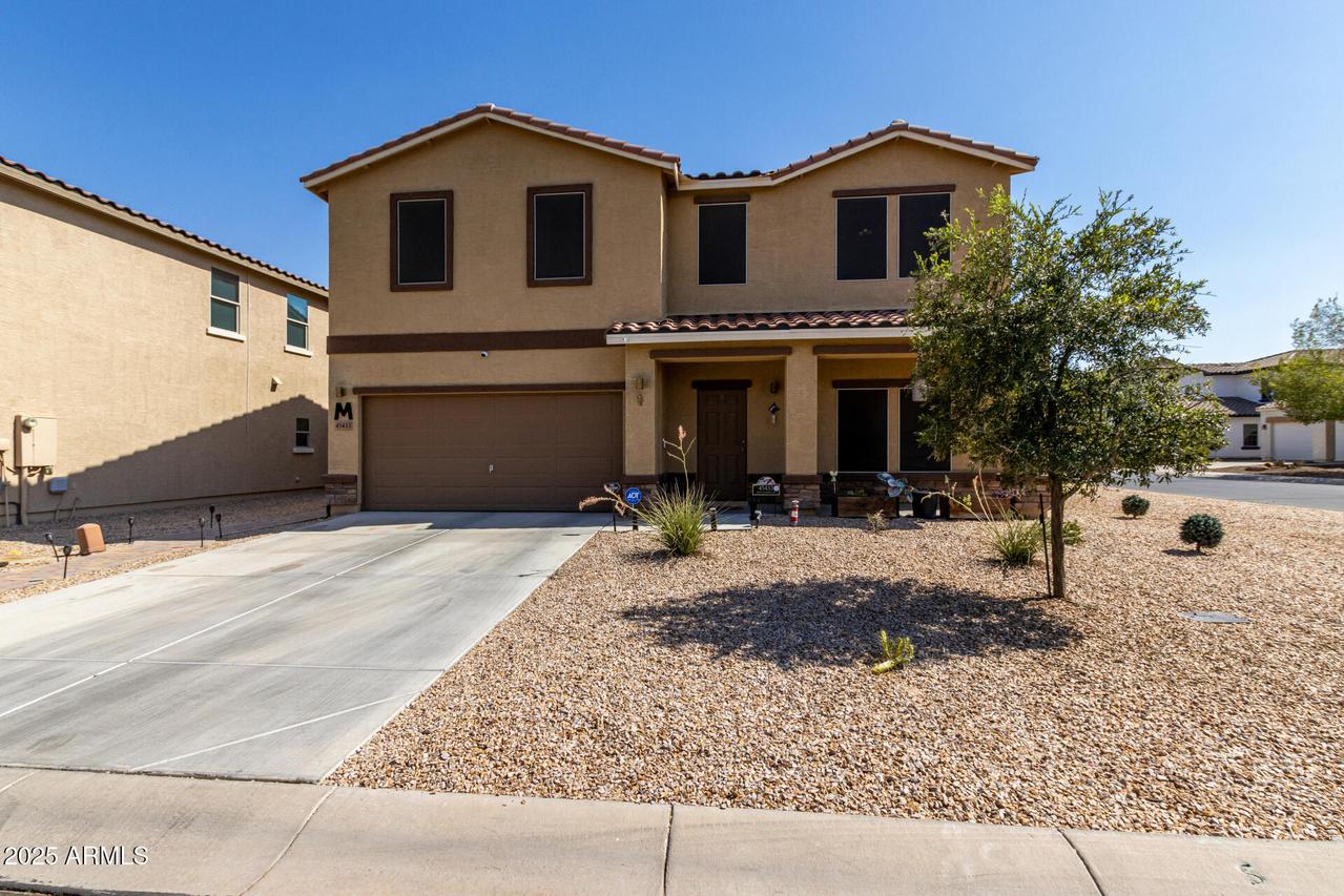45433 W Sandhill Rd., Maricopa, AZ 85139