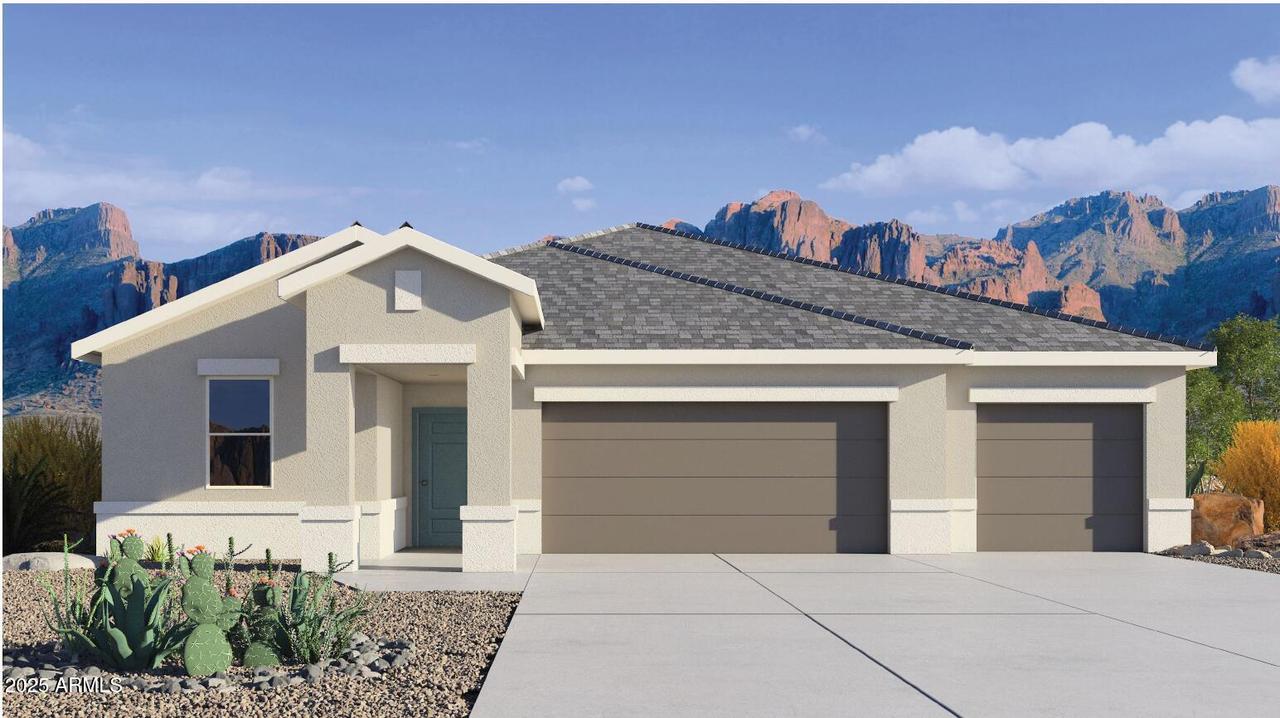 151 S Almoner Ln., Casa Grande, AZ 85122