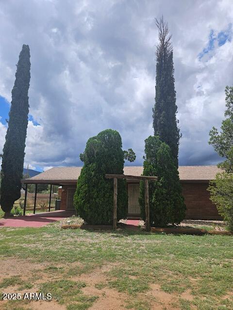 5354 S San Juan Ave., Sierra Vista, AZ 85650