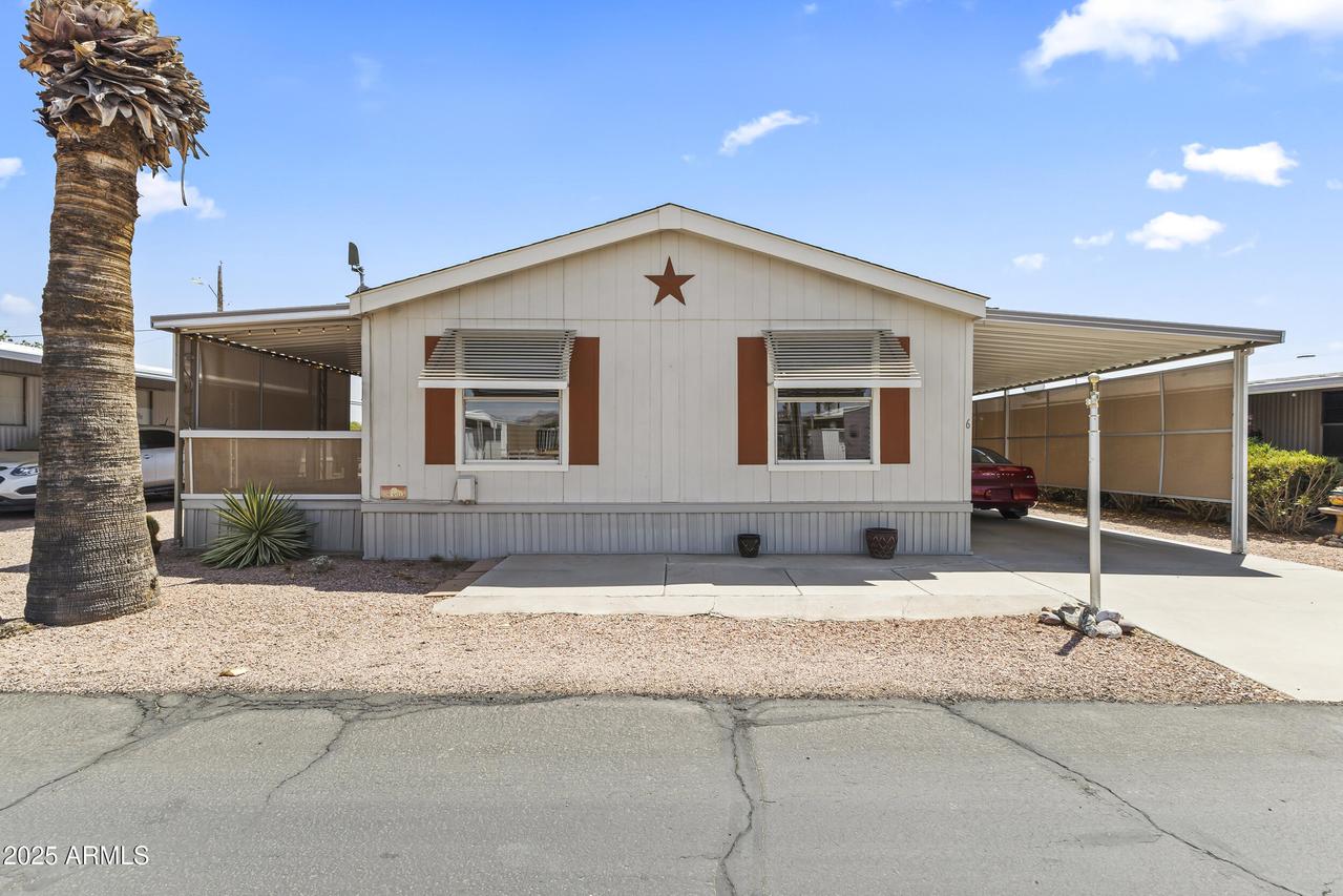 1280 N Ironwood Dr. #6, Apache Junction, AZ 85120