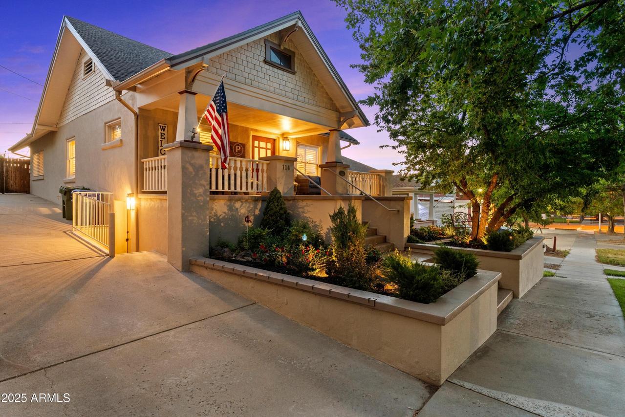 114 S Pleasant St., Prescott, AZ 86303
