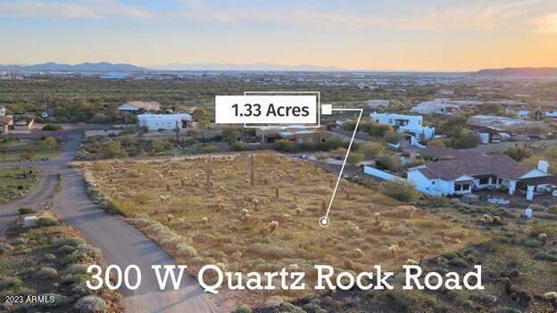 300 W Quartz Rock Rd. #1.33 Acres, Phoenix, AZ 85085