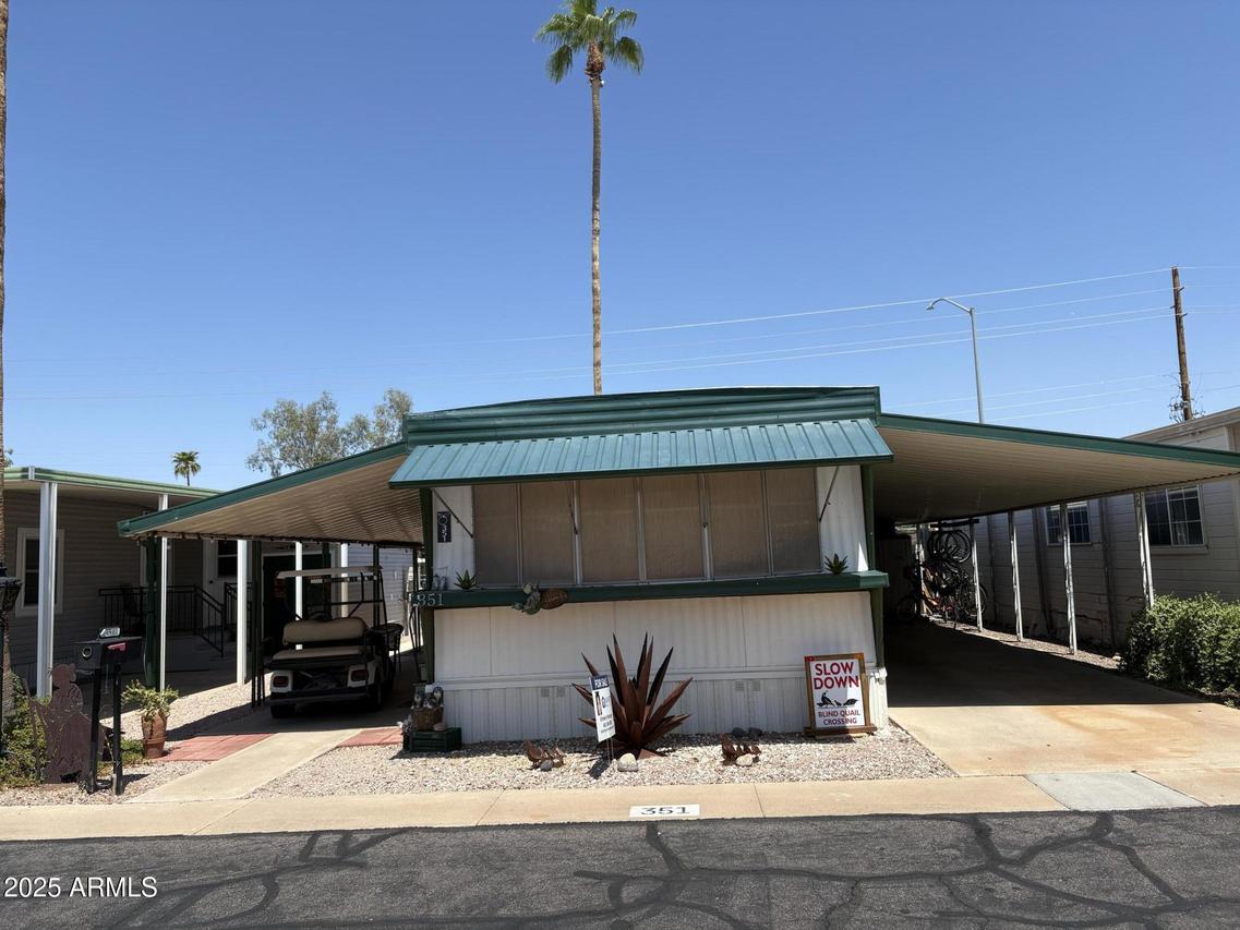 4065 E University Dr. #351, Mesa, AZ 85205