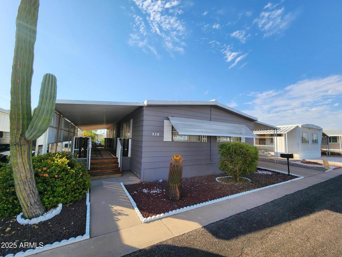 300 S Val Vista Dr. #218, Mesa, AZ 85204