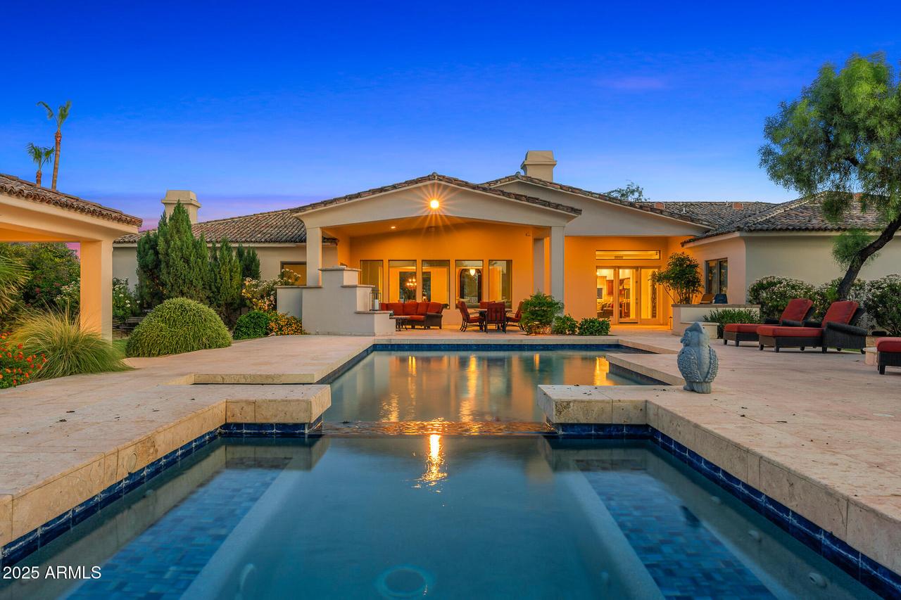 6908 E Hummingbird Ln., Paradise Valley, AZ 85253